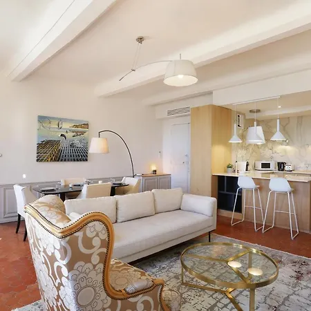 Les De Montigny Apartamento Aix-en-Provence