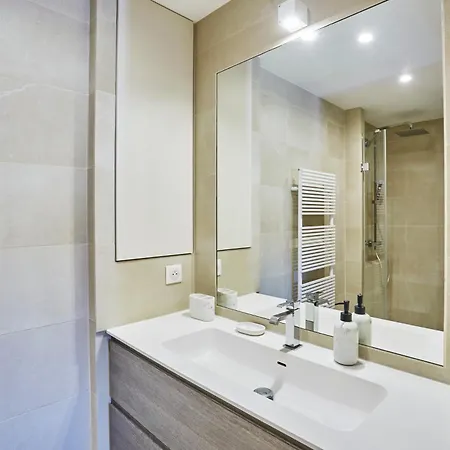 Les De Montigny Apartamento