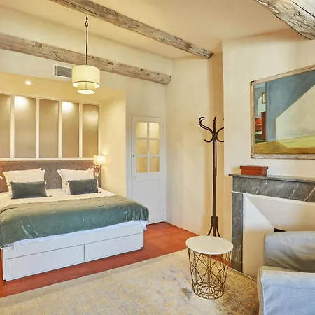 Apartamento Les De Montigny Aix-en-Provence