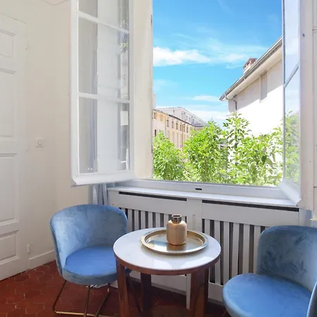 Apartamento Les De Montigny Aix-en-Provence