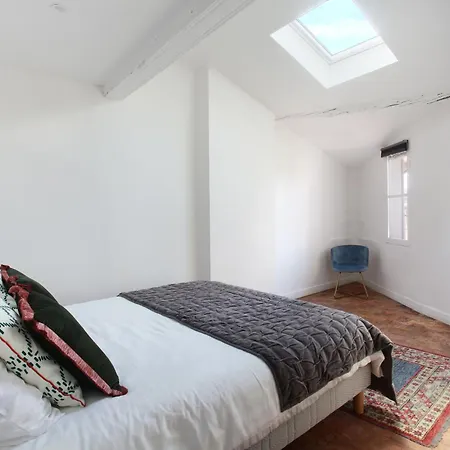 Les De Montigny Apartamento Aix-en-Provence