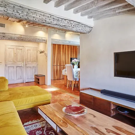 Apartamento Les De Montigny Aix-en-Provence
